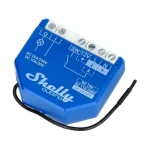 Shelly Qubino Wave 1 Smart Switch 1 Καναλιού Wi-Fi, Z-Wave & RF 16A SHELLY_W_1 - Image 7
