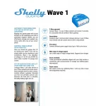 Shelly Qubino Wave 1 Smart Switch 1 Καναλιού Wi-Fi, Z-Wave & RF 16A SHELLY_W_1 - Image 12