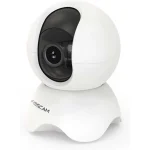 Foscam X5 IP Κάμερα Παρακολούθησης Wi-Fi Full HD+ 5MP με Αμφίδρομη Επικοινωνία και Φακό 3.6mm
