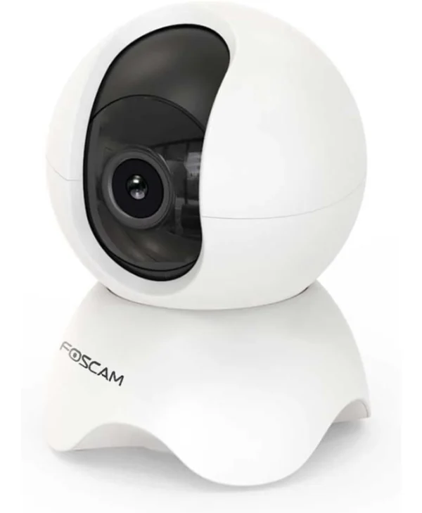 Foscam X5 IP Κάμερα Παρακολούθησης Wi-Fi Full HD+ 5MP με Αμφίδρομη Επικοινωνία και Φακό 3.6mm