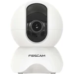 Foscam X5 IP Κάμερα Παρακολούθησης Wi-Fi Full HD+ 5MP με Αμφίδρομη Επικοινωνία και Φακό 3.6mm - Image 2