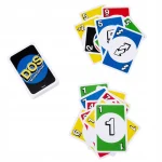 Επιτραπέζιο Παιχνίδι Dos για 2-4 Παίκτες 7+ Ετών Mattel HNN01 - Image 4