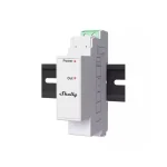 Shelly Pro 3EM Switch Add-On Ρελέ Ράγας Ισχύος 2A με Τάση 3.3V Shelly_Pro_Add