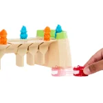 Επιτραπέζιο Παιχνίδι Greedy Gator για 2 Παίκτες 5+ Ετών Mattel HRC09 - Image 3