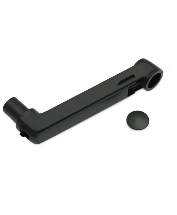 Ergotron LX Extension Matte Black 45-289-224