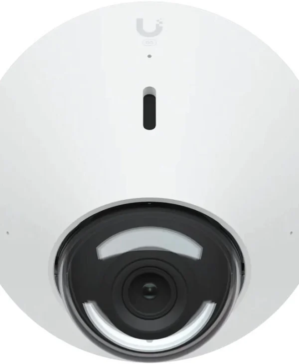 Ubiquiti UVC-G5-Dome IP Κάμερα Παρακολούθησης Full HD+ 5MP Αδιάβροχη με Αμφίδρομη Επικοινωνία UVC-G5-DOME