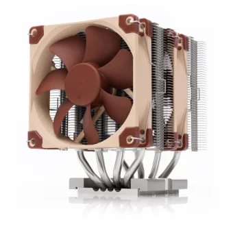 Noctua NH-D9 DX-4677 4U Ψύκτρα Επεξεργαστή για Socket 4677