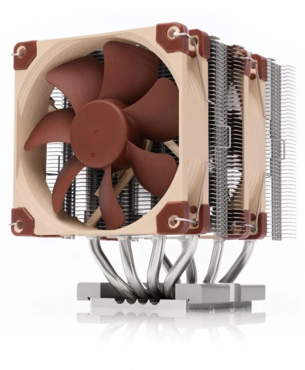 Noctua NH-D9 DX-4677 4U Ψύκτρα Επεξεργαστή για Socket 4677