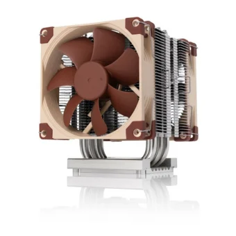 Noctua NH-U9 DX-4677 Ψύκτρα Επεξεργαστή για Socket 4677 Καφέ