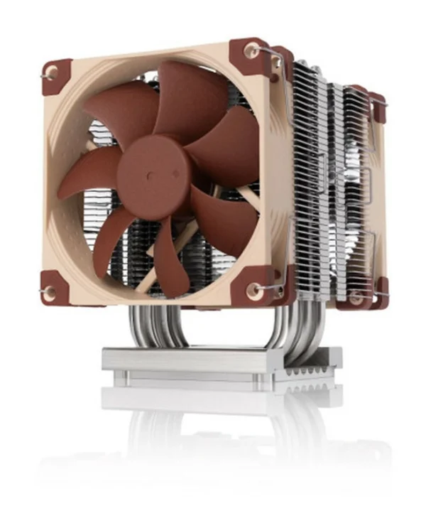 Noctua NH-U9 DX-4677 Ψύκτρα Επεξεργαστή για Socket 4677 Καφέ