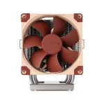 Noctua NH-U9 DX-4677 Ψύκτρα Επεξεργαστή για Socket 4677 Καφέ - Image 3