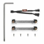 Noctua NH-U9 DX-4677 Ψύκτρα Επεξεργαστή για Socket 4677 Καφέ - Image 4