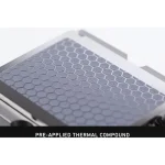 Noctua NH-U9 DX-4677 Ψύκτρα Επεξεργαστή για Socket 4677 Καφέ - Image 5