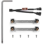 Noctua NH-U9 DX-4677 Ψύκτρα Επεξεργαστή για Socket 4677 Καφέ - Image 7
