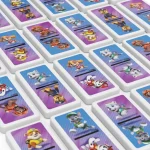 Επιτραπέζιο Παιχνίδι Paw Patrol Dominoes για 2-4 Παίκτες 5+ Ετών (EN) Spin Master 6067468 - Image 2