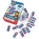Επιτραπέζιο Παιχνίδι Paw Patrol Dominoes για 2-4 Παίκτες 5+ Ετών (EN) Spin Master 6067468 - Image 3