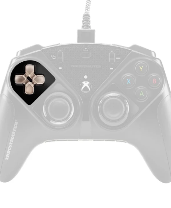 Thrustmaster ESWAP X D4XB D-PAD Module Thumb Grips για PC σε Λευκό χρώμα 4460192