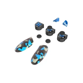 Thrustmaster Eswap X Pro Thumb Grips για PC σε Μπλε χρώμα 4460188
