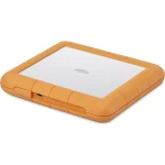Lacie Rugged RAID Shuttle USB 3.1 / USB-C Εξωτερικός HDD 8TB 2.5" Πορτοκαλί STHT8000800 - Image 2