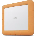 Lacie Rugged RAID Shuttle USB 3.1 / USB-C Εξωτερικός HDD 8TB 2.5" Πορτοκαλί STHT8000800 - Image 4