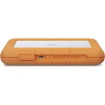 Lacie Rugged RAID Shuttle USB 3.1 / USB-C Εξωτερικός HDD 8TB 2.5" Πορτοκαλί STHT8000800 - Image 6