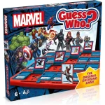 Επιτραπέζιο Παιχνίδι Marvel: Μάντεψε Ποιος για 2 Παίκτες 6+ Ετών Winning Moves WM02954-GRK-6 - Image 2