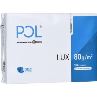 Igepa Pollux 80gr/m² A4 500 φύλλα 9947A80