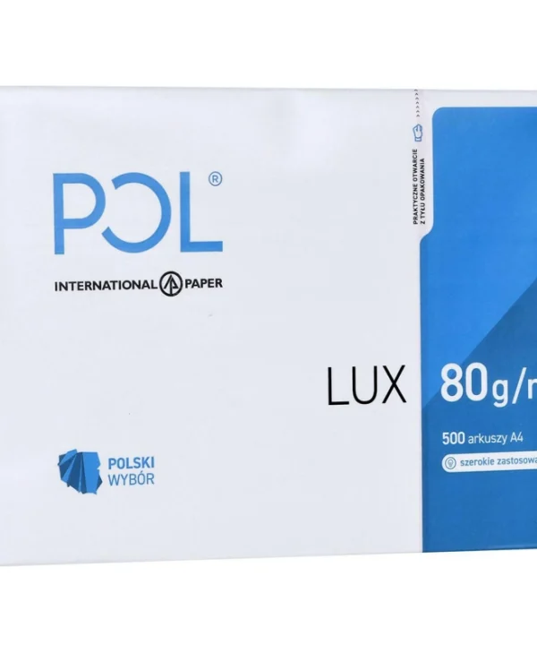 Igepa Pollux 80gr/m² A4 500 φύλλα 9947A80