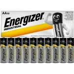 Energizer Industrial Αλκαλικές Μπαταρίες AA 1.5V 10τμχ 361053