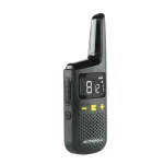 Motorola XT185 Ασύρματος Πομποδέκτης PMR 0.5W με Μονόχρωμη Οθόνη Σετ 2τμχ MOTOXT185 - Image 3