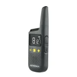 Motorola XT185 Ασύρματος Πομποδέκτης PMR 0.5W με Μονόχρωμη Οθόνη Σετ 2τμχ MOTOXT185 - Image 4