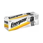 Energizer Industrial Αλκαλικές Μπαταρίες C 1.5V 12τμχ 361077 - Image 3