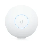 Ubiquiti UniFi6 Enterprise Access Point Wi‑Fi 6E Tri Band (2.4 & 5 & 6GHz) U6-Enterprise