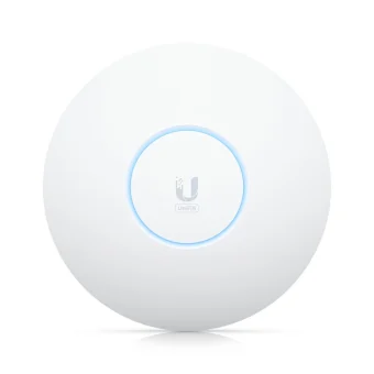 Ubiquiti UniFi6 Enterprise Access Point Wi‑Fi 6E Tri Band (2.4 & 5 & 6GHz) U6-Enterprise