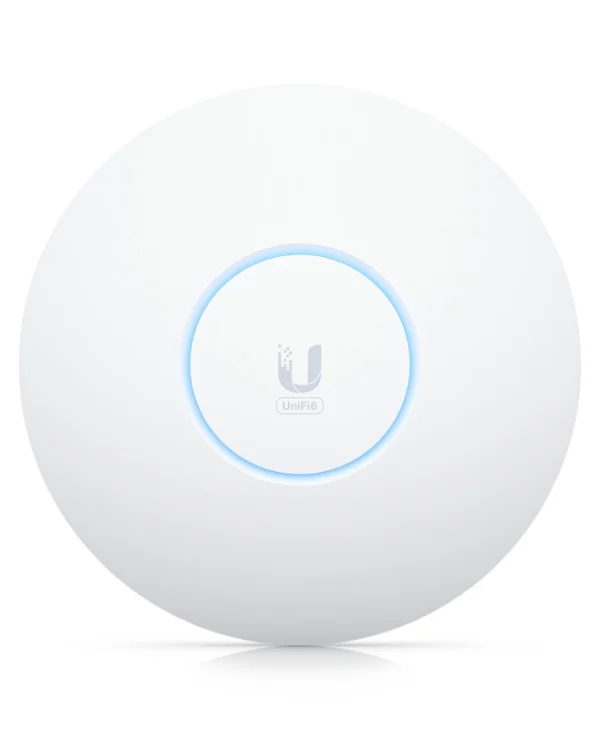 Ubiquiti UniFi6 Enterprise Access Point Wi‑Fi 6E Tri Band (2.4 & 5 & 6GHz) U6-Enterprise