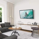 Techly ICA-LCD-900 Βάση Τηλεόρασης Τοίχου έως 30" και 15kg - Image 4