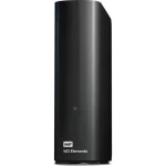 Western Digital Elements Desktop USB 3.0 Εξωτερικός HDD 20TB 3.5" Μαύρο WDBWLG0200HBK-EESN