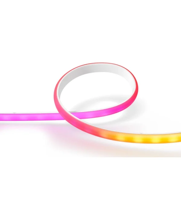 Philips Smart Ταινία LED Gradient 220V RGBW Φως 2m 929002994901