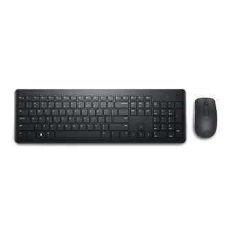 Dell KM3322W Ασύρματο Σετ Πληκτρολόγιο & Ποντίκι Αγγλικό US 580-AKFZ