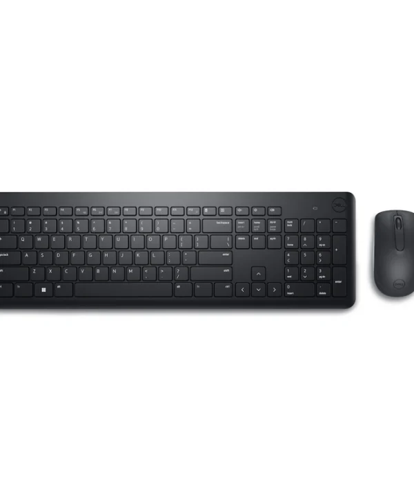 Dell KM3322W Ασύρματο Σετ Πληκτρολόγιο & Ποντίκι Αγγλικό US 580-AKFZ