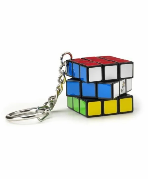Rubik's Μπρελόκ Πλαστικό Κόκκινο 6064001