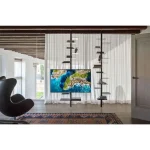Techly ICA-LCD 100BK Βάση Τηλεόρασης Τοίχου με Βραχίονα έως 30" και 10kg 103793 - Image 8