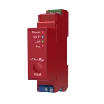 Shelly Pro 1pm Ρελέ Ράγας Ισχύος 16A με Τάση 230V SHELLY_PRO_1PM