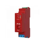 Shelly Pro 1pm Ρελέ Ράγας Ισχύος 16A με Τάση 230V SHELLY_PRO_1PM - Image 2