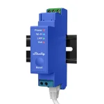Shelly Pro1 Ρελέ Ράγας Ισχύος 16A με Τάση 230V SHELLY_PRO_1 - Image 2