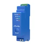 Shelly Pro1 Ρελέ Ράγας Ισχύος 16A με Τάση 230V SHELLY_PRO_1 - Image 3