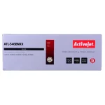 Active Jet Συμβατό Toner για Laser Εκτυπωτή Lexmark C546U1KG 8000 Σελίδων Μαύρο ATL-546BNXX - Image 2