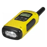 Motorola Talkabout T92 H2O Ασύρματος Πομποδέκτης PMR 0.5W με Μονόχρωμη Οθόνη Σετ 2τμχ Σε Κίτρινο Χρώμα MOTO92H - Image 3