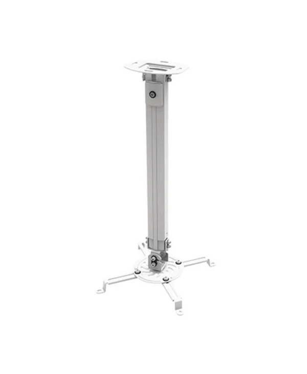 Techly Βάση Projector Οροφής ICA-PM-18M με Μέγιστο Φορτίο 13kg Ασημί 309661