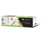 Techly Βάση Projector Οροφής ICA-PM-18M με Μέγιστο Φορτίο 13kg Ασημί 309661 - Image 6